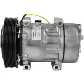 Bosch Compresseur de climatisation 24 V Ø 149 mm adapté notamment pour RENAULT TRUCKS