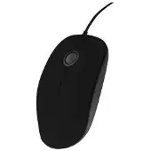 TECHSALES T'nB SUNSET - Souris - filaire - USB, USB-C - noir