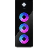 HP OMEN by 45L Gaming Desktop GT22-3031nf Intel Core Ultra 7 265K 64 Go DDR5-SDRAM 4 To SSD NVIDIA GeForce RTX 5070 Windows 11 Home PC Tour AI PC Noir