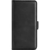 Screen Guard Professional CardLounge Leder Hülle (Samsung Galaxy S25 Edge), Coque pour téléphone portable, Noir