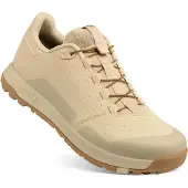 Crankbrothers Unisexe, Chaussures de cyclisme, Mallet Trail Schuh Speedlace (47), Beige, Marron
