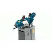 HBM 125P Scie à ruban pour métaux 230 volts