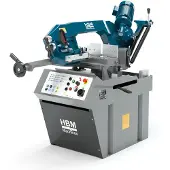 HBM 300 scie à ruban pour métaux 400 volts