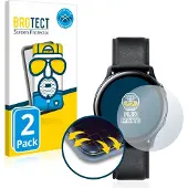 BROTECT Full-Cover Protection Mat, Film de protection pour smartwatch, Gris