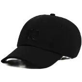 Wilson Active Perforated Cap Noir S-M