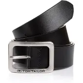 Tom Tailor Ceinture noir