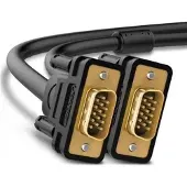 UGREEN 11646 (2 m), Câble vidéo, Noir