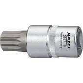Hazet 2567-16 Steeksleutelinzet, olieaftapschroef