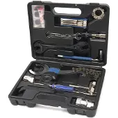 HBM set d'outils de vélo 18 pièces dans une mallette