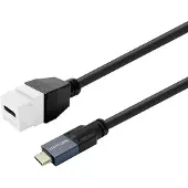 VivoLink PROKEYUSBCFM1W