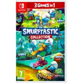 Games Switch The Smurftastic Collection Standard Edition Multicolore