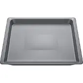 Bosch Hausgeräte HEZ532000, Plaque de four + grille, Gris