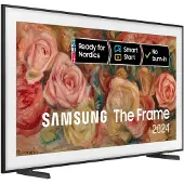 Samsung TV QLED Samsung The Frame TQ85LS03D 85" 4K UHD 2024