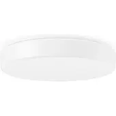 RZB ZIMMERMANN RZB Flat Polymero Kreis, LED, 4000 K, 2550 lm, IP40, blanc