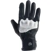 Helstons Neo Air Perforated Leather Gloves Noir 12 Homme