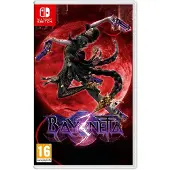 Games Switch Bayonetta 3 (uk/se/dk/fi) Clair PAL