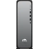 HP OmniDesk Slim S03-0136ng, Intel Core i3, i3-14100, 16 Go, DDR5-SDRAM, 512 Go, Windows 11 Home