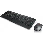 Lenovo Professional Wireless Keyboard and Mouse Combo - Tchèque