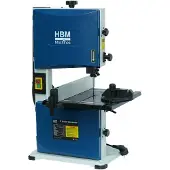 HBM scie à ruban pour bois 200 mm pro