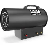 HBM Chauffage au gaz 30kW
