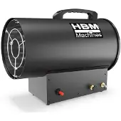HBM Chauffage au gaz 15kW