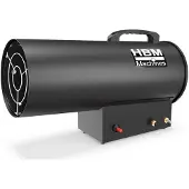 HBM Chauffage au gaz 50kW