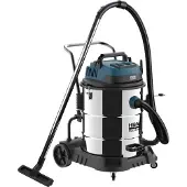 HBM aspirateur eau et poussière 2x1200 W 60 L