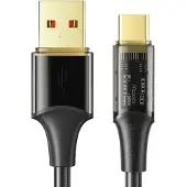Mcdodo Câble USB-C CA-2092 6A, 1,8m (noir)