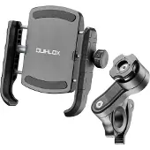Interphone Quiklox Crab with Handlebar Mount