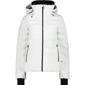 CMP CAMPAGNOLO Veste de ski femme blanc 42