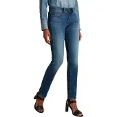 G-Star Jean 'Midge Saddle' bleu denim