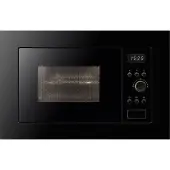 Oranier Armoire suspendue micro-ondes, Micro-ondes, Noir