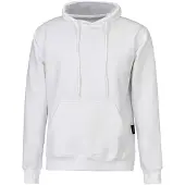 Storvik Hedmark sweat de travail à capuche blanc