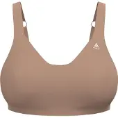Odlo Everyday High Impact Sports Bra Beige 75 Femme