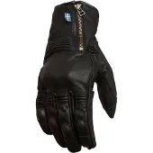 Halvarssons Hofors Gants de moto perforés