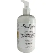 Shea Moisture 100% Virgin Coconut Oil Daily Hydration Conditioner 384ml