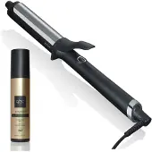 GHD Curve Tong Soft Curl Hair Curler Argenté