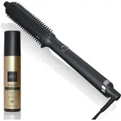 GHD RISE Fer à friser, revêtement céramique, technologie ionique, arrêt automatique