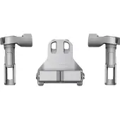 PGYtech Rallonge d'atterrissage (Zone d’atterrissage pour drone, DJI Mini 3 Pro), Drone : accessoires, Gris