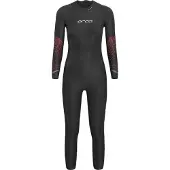Orca Athlex Float Woman Long Sleeve Neoprene Wetsuit Noir XL Femme