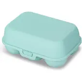 Koziol Boîte 6 œufs Verte Transport Sécurisé D'œufs -