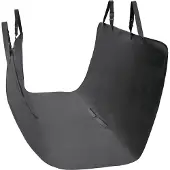 Hunter couverture de protection pour la banquette arrière de la voiture 145x142cm chien