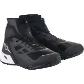 Alpinestars CR-1, chaussures ,Noir/Blanc ,11.5 US