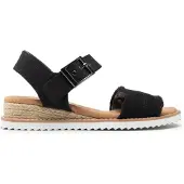 SKECHERS Desert Kiss Adobe Princess Couleur Noir