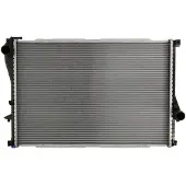 Nissens Radiateur, refroidissement moteur 60648A