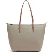 Lauren Accesorios Cabas 'KEATON' beige / marron
