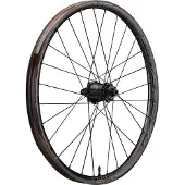 Race Face Roue avant Next R 36 en carbone, 27,5 pouces, 110 x 15 mm, noire - roue d'enduro légère...