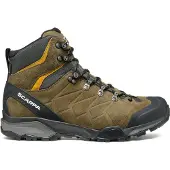 Scarpa Zg Trek Gore-tex Wide Trmx Mountaineering Boots Marron EU 40 1/2