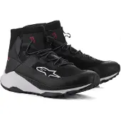 Alpinestars Speedforce XR, chaussures ,Noir/Blanc ,9.5 US