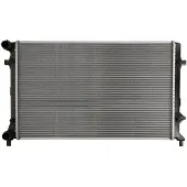 Nissens Radiateur, refroidissement moteur 65277A